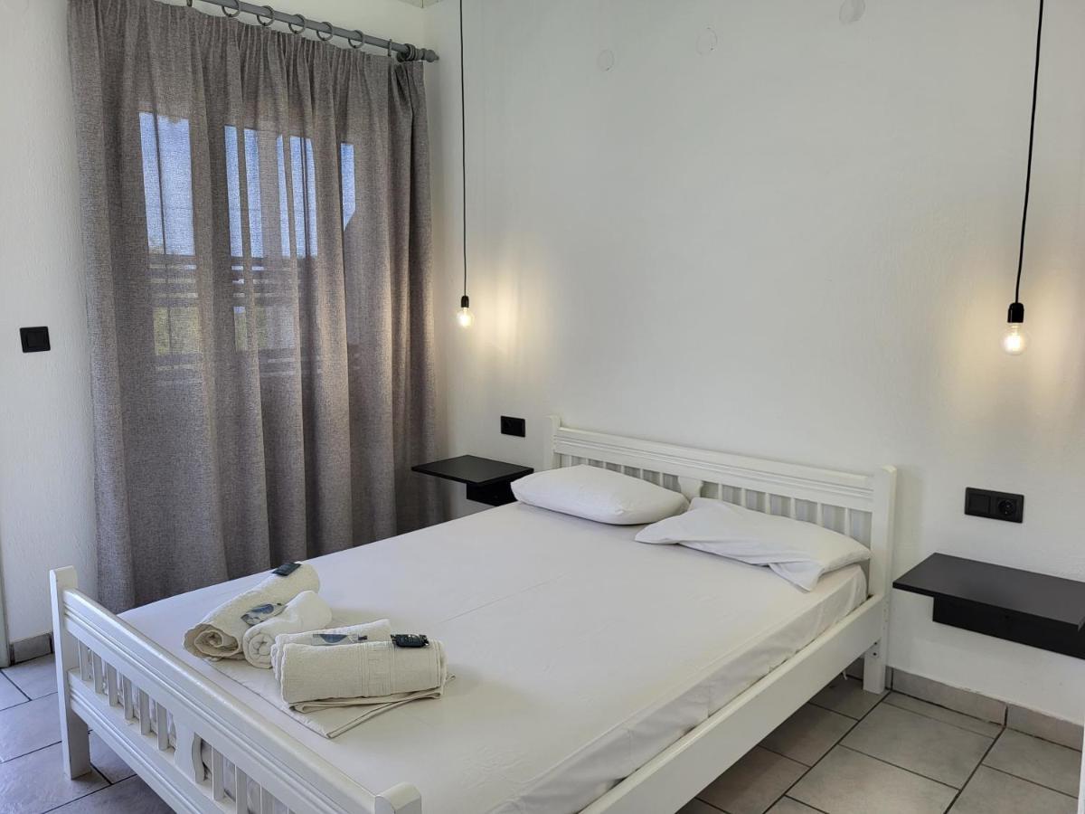 Aura Guest House Koinira Exteriér fotografie