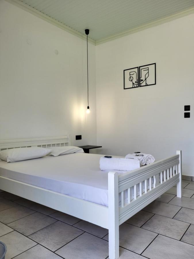 Aura Guest House Koinira Exteriér fotografie