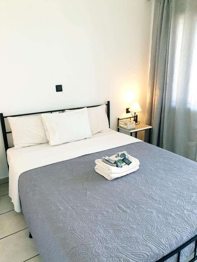 Aura Guest House Koinira Exteriér fotografie
